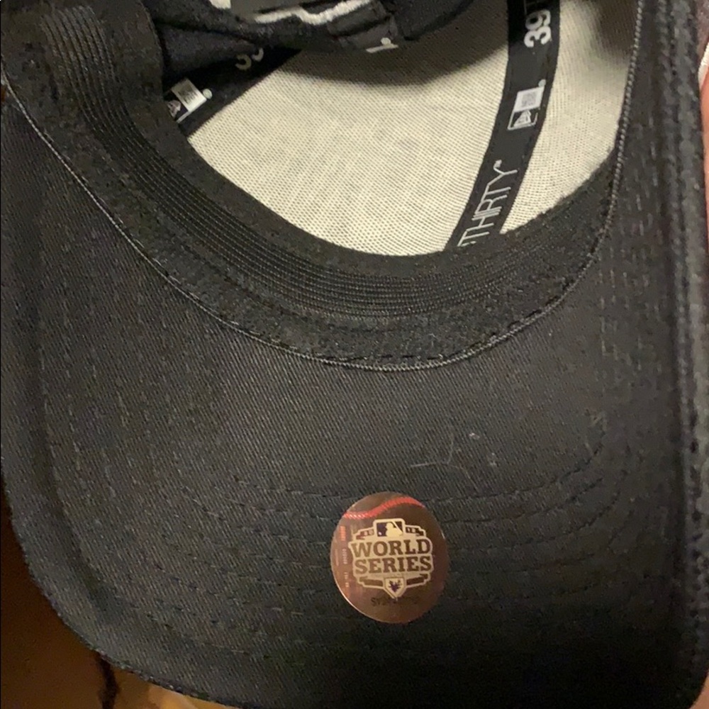 World Series Champions SF Giants 2012 baseball cap - Picture 7 of 8